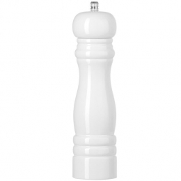 CookinglifeZoutmolenRoccaWitGlanzend-KeramischeMolen-215cm