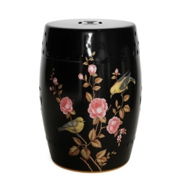 FineAsianlivingKeramischeKrukZwartPioenen