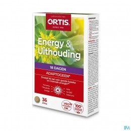 OrtisEnergyUithouding36Tabletten