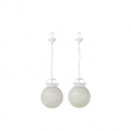 J-LinehanglampEkiMozaiek-glas-wit-small-2stuks