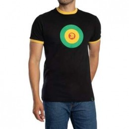 T-shirtKorteMouwTrojanTarget-logoT-shirt
