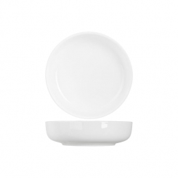 CosyTrendyDiepeBordenPastabordenMoonWhite19cm-4Stuks
