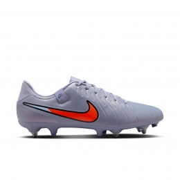 NikeTiempoLegend10AcademyIJzeren-NopVoetbalschoenenSGAnti-ClogLichtblauwFelroodZwart