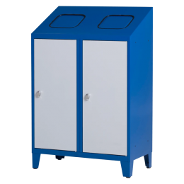 Afvalbakwerkplaats2delig-AWP-102Kleurstellingopmaat