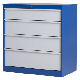 Werkplaatsladenkast4laden-105x100x585cm-WLP-101