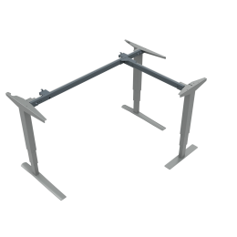 Elektrischbureauonderstel-hoek-152x111cm-CTP-566Zilverral9006