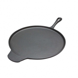 CookinglifePizzapanCastIronGietijzer30cm