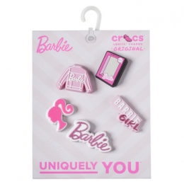 SchoenaccessoiresCrocsJIBBITZBarbie5Pck