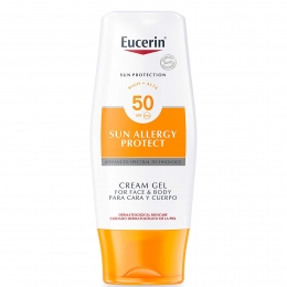 EucerinSunAllergyProtectSunCrmeGelSPF50150ml