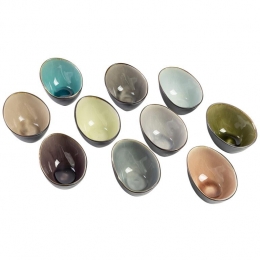 CosyTrendyKleineKommenStreetfood11x8cm120ml-10Stuks