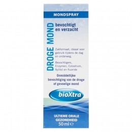 BioxtraDrogeMondGelMondspray50ml