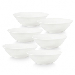 vtwonen-Saladekommen-Kommen-Wit-23cm-Setvan6schalen