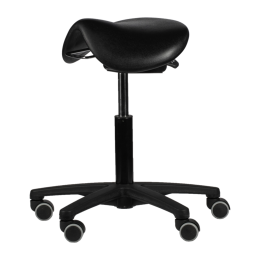 Zadelkrukopwielen-zittingPUR-RPK20101Groen