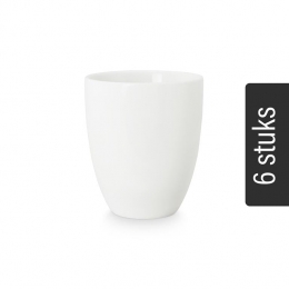 vtwonenMokkenzonderOor-Setvan6-Wit-Porselein-250ml