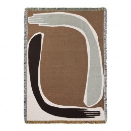 FermLivingPoseWandkleed-Coffee