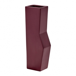 SERAX-BobVerhelst-BebopVaasH455cm-Paars