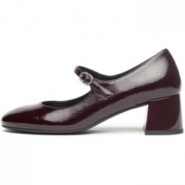 PumpsNeroGiardiniNaplak67423TpuOreoSpess