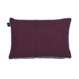 KAATAmsterdamLivelySierkussen-40x60cm-DonkerRood