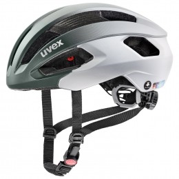 UVEXRaceRiseccTocsenfietshelmUnisexdamesherenMaatMFietshelm