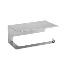 XIVADAWCRolhouderZeus-Metplankje-Inclusiefschroefset-Zilver