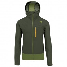KARPOSRegenjackLotRainregenjackvoorherenMaatXLRegenjasRegenkleding