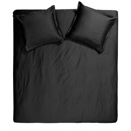 CinderellaSundaysDekbedovertrek200x200220cm-Zwart