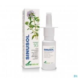 SoriaComposorN16SinusolPropolisNeusdrup25ml