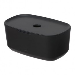 TigerTessOpbergbox38L-Zwart