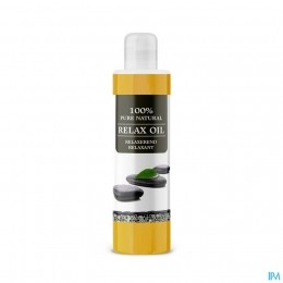 SoriaRelaxMassageOlie200ml