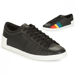LageSneakersLeCoqSportifFLAG