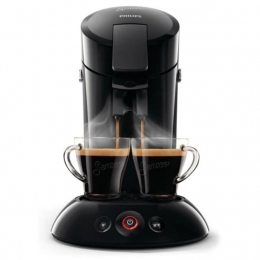 PhilipsHD655367SenseoZwart