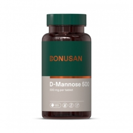 GratisVerzendingBonusanD-Mannose500mg120tabletten