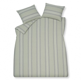 DekbedovertrekOsloSmokeGreen240x200220cmGroen