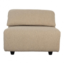 ZuiverWingsLoveseat-Caramel