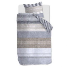 AriadneatHomeStitchesdekbedovertrek-140x200220-Grijs