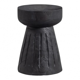 WooodBorreKruk-Zwart