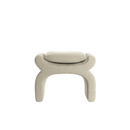 LightLivingLightlivingPoef60x46x46cmNAFYAboucltaupe