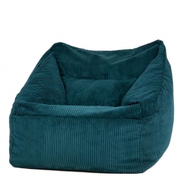 iconNataliaZitzakFauteuil-Ribfluweel-Blauwgroen