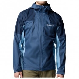 Columbia-InnerLimitsIIIJacket-RegenjasmaatSblauw