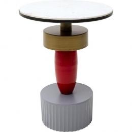 KareDesignMemphisStoneBijzettafel-40cm