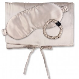 AiloriaTRAVELSETBEAUTYSZakjeSlaapmaskerScrunchieS