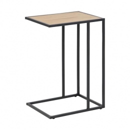 LisommeVicHoutenBijzettafeltje43x35cm-Naturel