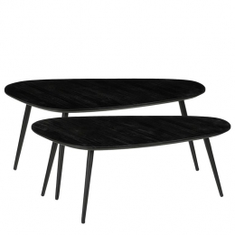 MicaDecorationsJaileyBijzettafel-Setvan2-L84xB39xH39cm