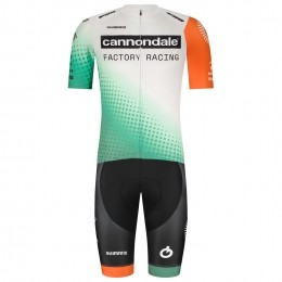 CANNONDALEFACTORYRACING2025Setfietsshirtfietsbroekset2artikelen