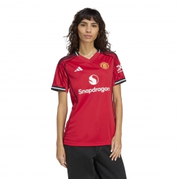 adidasManchesterUnitedThuisshirt2025-2026Dames