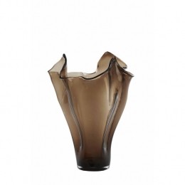 LightLivingLightlivingVaas42x53cmAIORAglasdonkerbruin