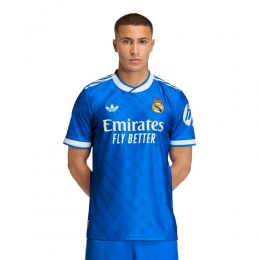 adidasRealMadrid3eShirtAuthentic2025-2026