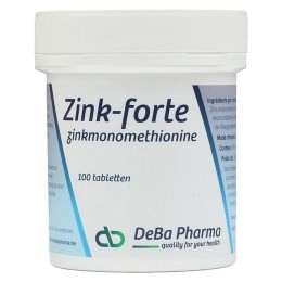 DeBaPharmaZink-forte100Tabletten