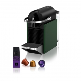 KrupsNespressoPixieXN3063NespressoGroen