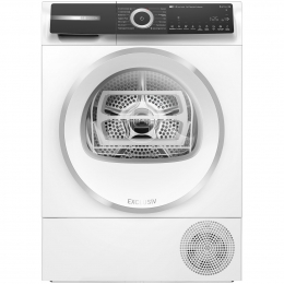BoschWQH246CENLEXCLUSIVWarmtepompdrogerWit